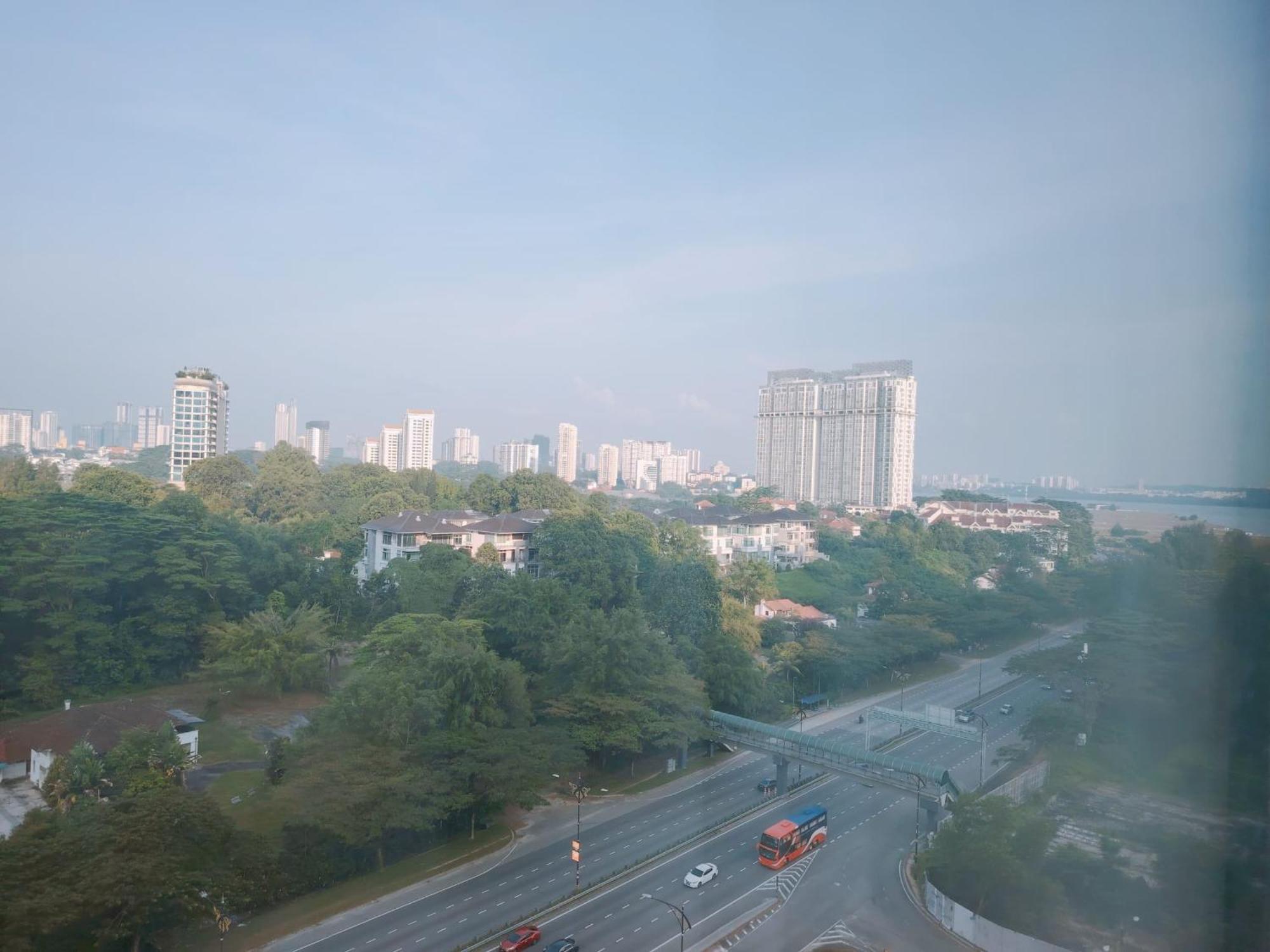 Danga Bay Seaview Johor Bahru By One 9 Place Oda fotoğraf