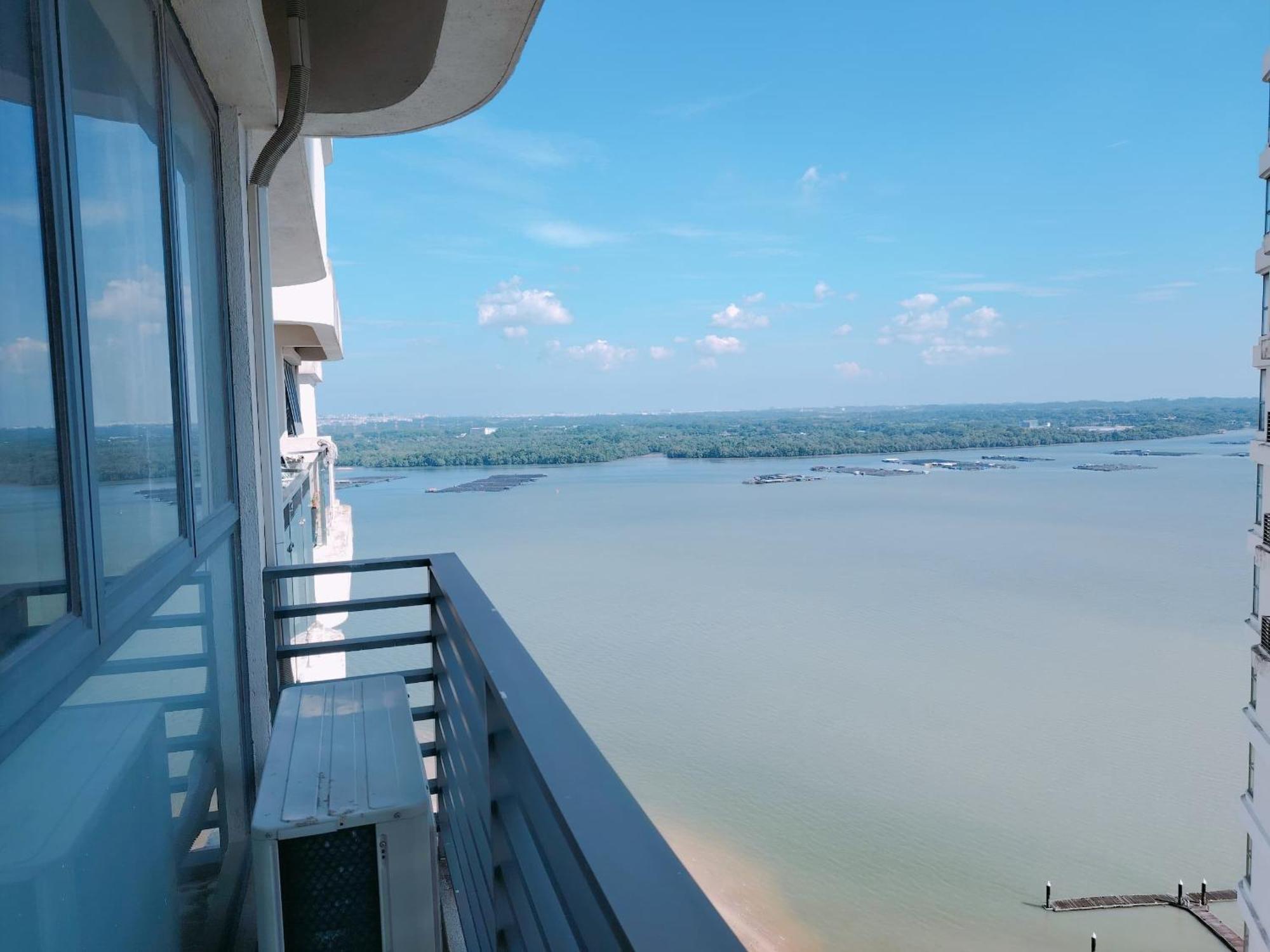 Danga Bay Seaview Johor Bahru By One 9 Place Dış mekan fotoğraf