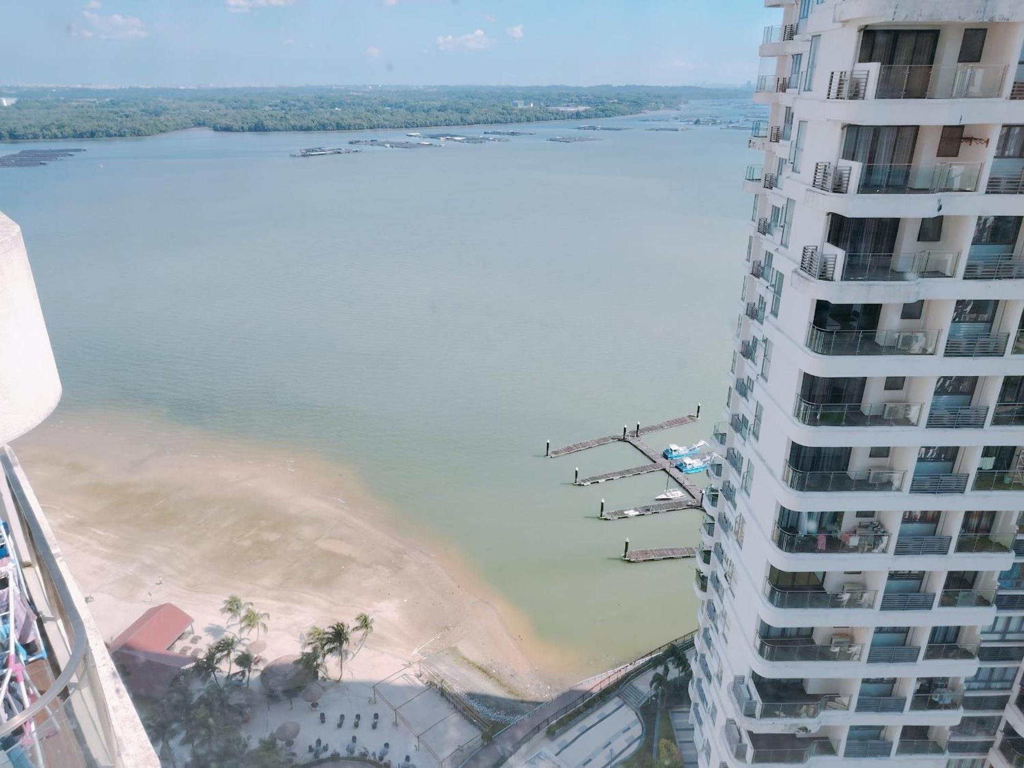Danga Bay Seaview Johor Bahru By One 9 Place Dış mekan fotoğraf