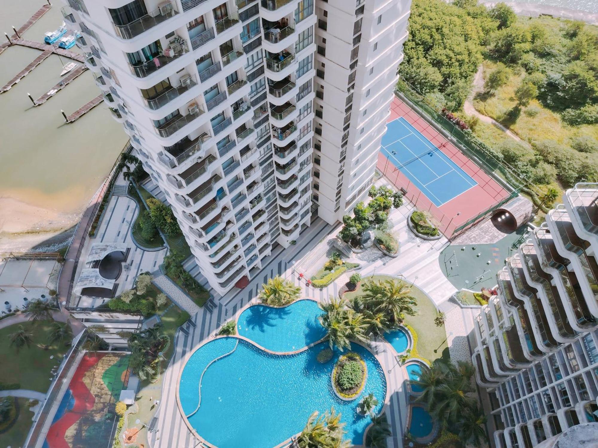 Danga Bay Seaview Johor Bahru By One 9 Place Dış mekan fotoğraf