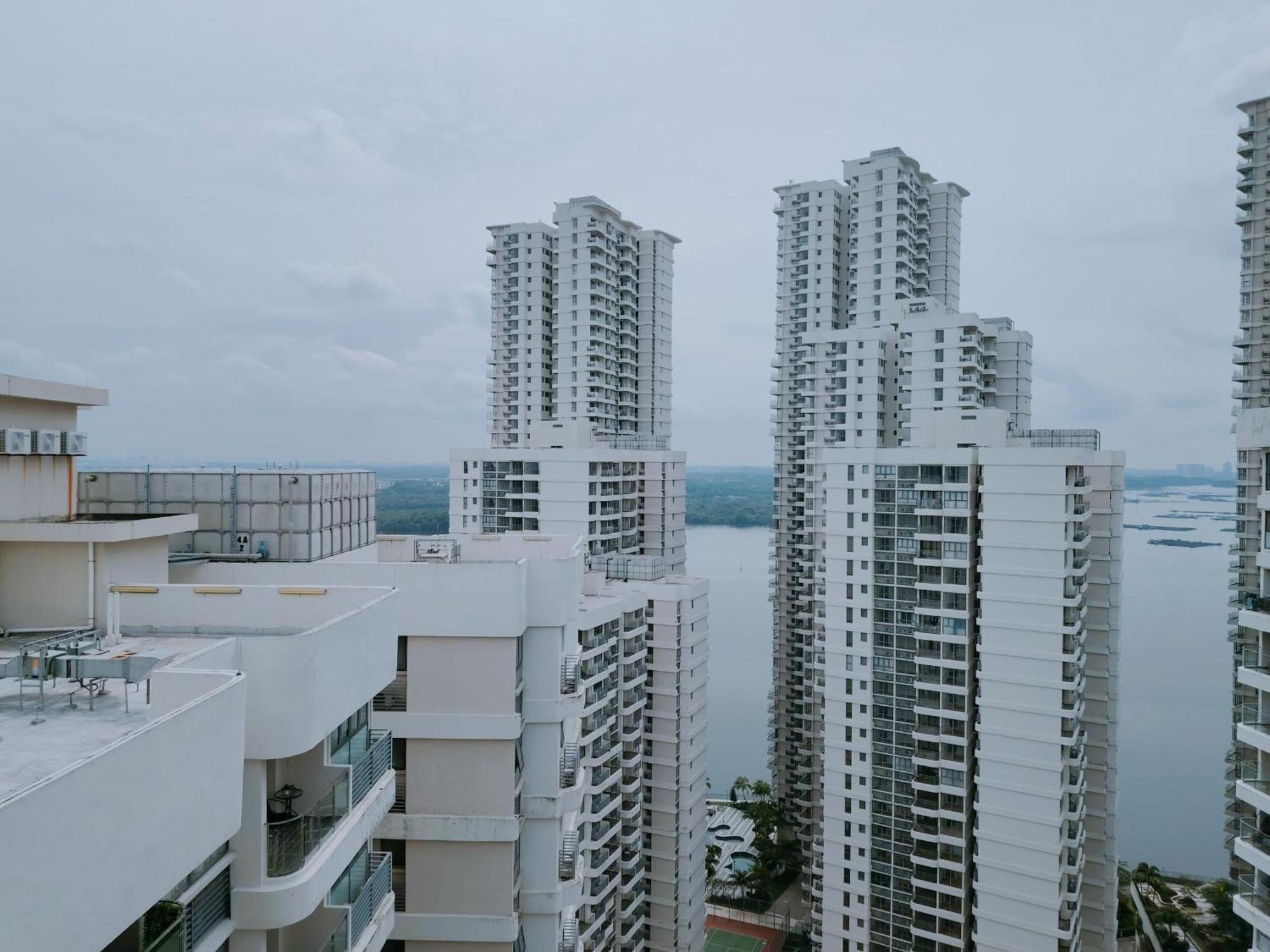 Danga Bay Seaview Johor Bahru By One 9 Place Dış mekan fotoğraf