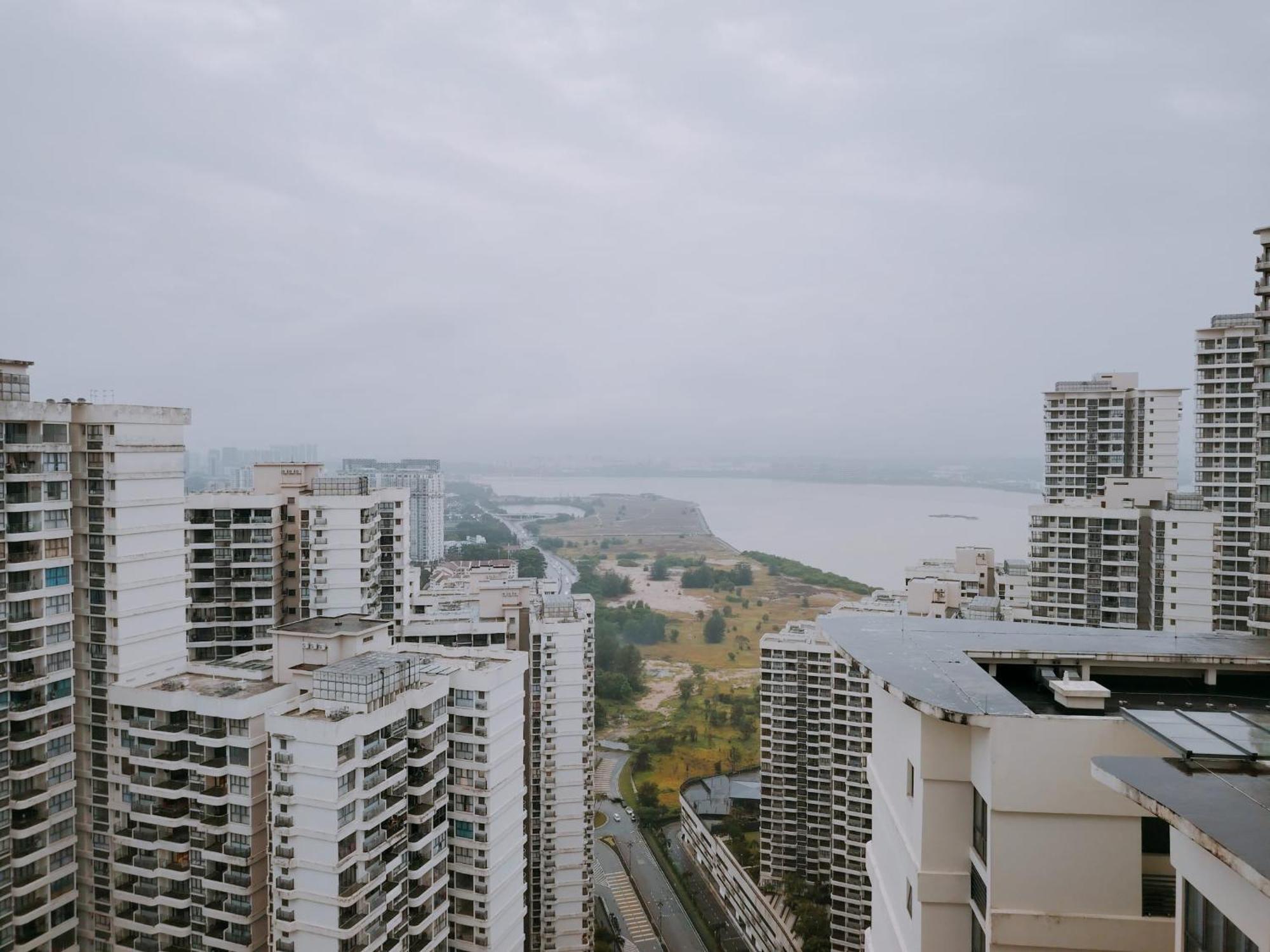 Danga Bay Seaview Johor Bahru By One 9 Place Oda fotoğraf