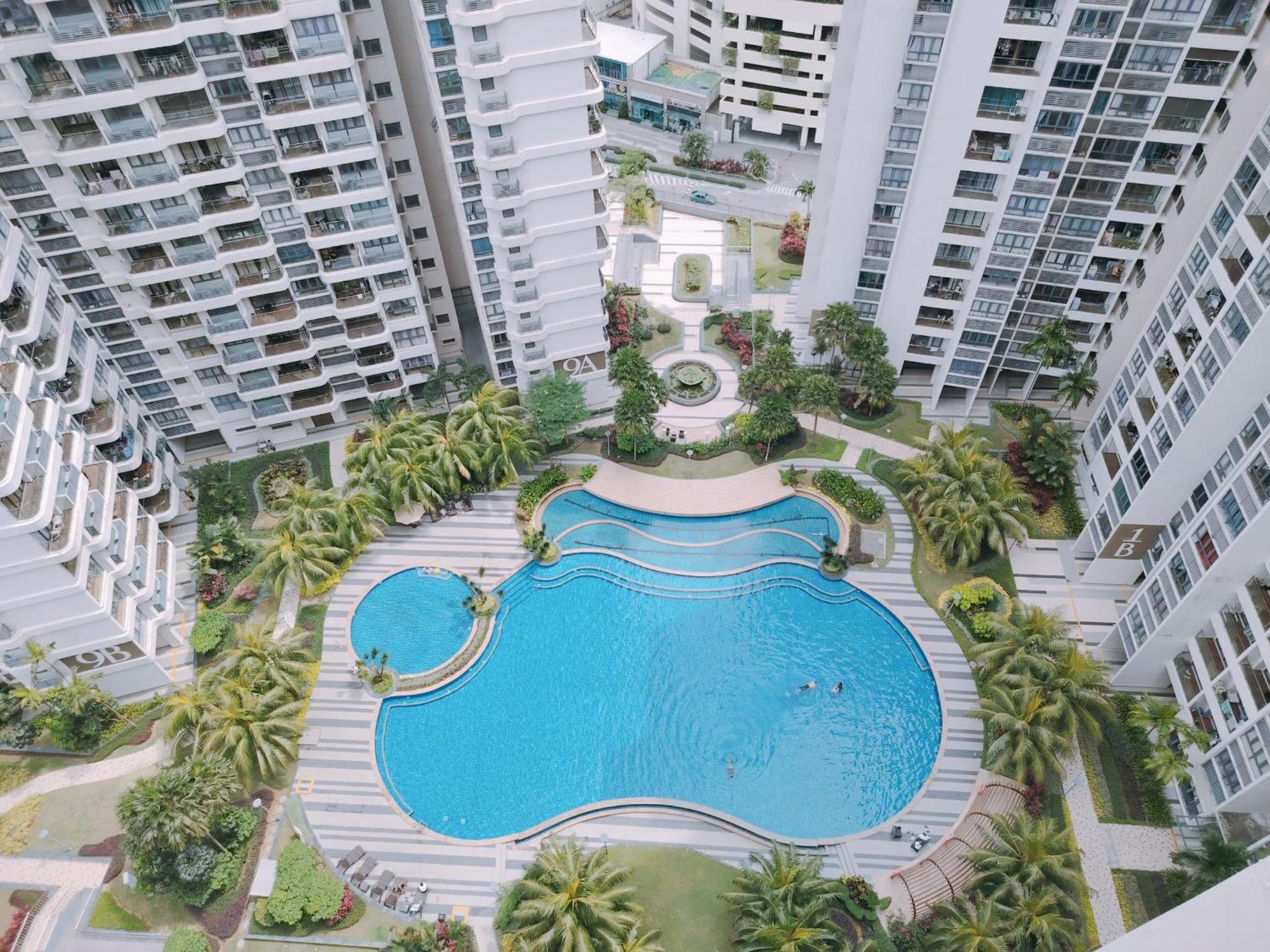 Danga Bay Seaview Johor Bahru By One 9 Place Dış mekan fotoğraf
